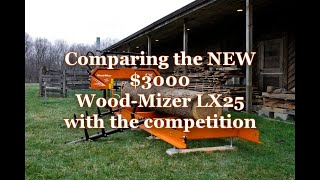 Comparing $3000 sawmills - Is the WoodMizer LX25 worth it? H