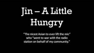 Jin - A Little Hungry