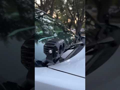 4inch Rob2 Pro Series Diffused/Spot/Flood Beam Driving Pod