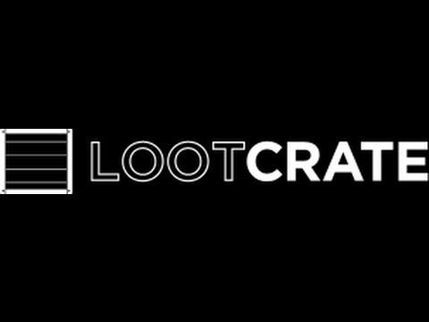 Lootcrate June 2014 - Transformers Unboxing