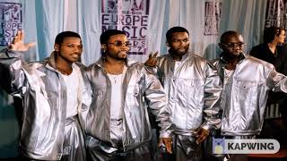 BLACKSTREET (ACAPELLA) HAPPY SONG TONITE