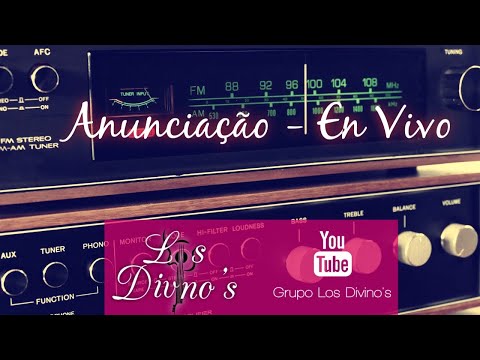 Los Divino`s Anunciação-En Vivo