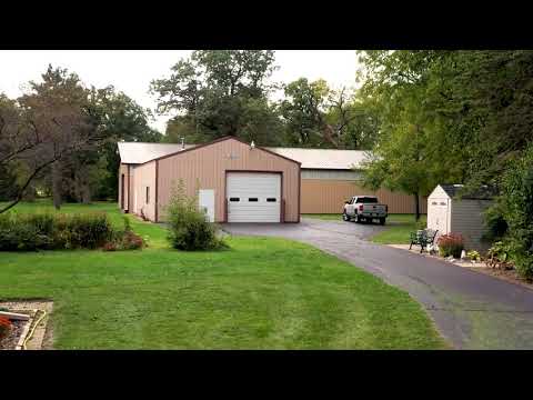 20 Acre property for sale. Route 20 and Marshall Road, Hampshire