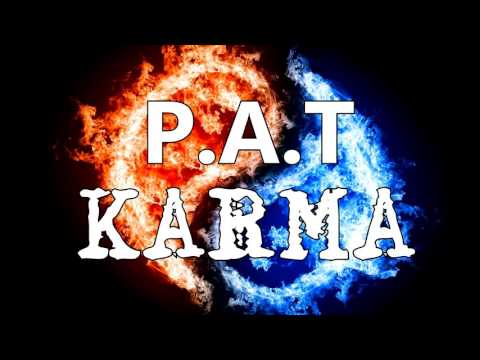 P.A.T - Karma (prod. Hundertmarkbeatz)