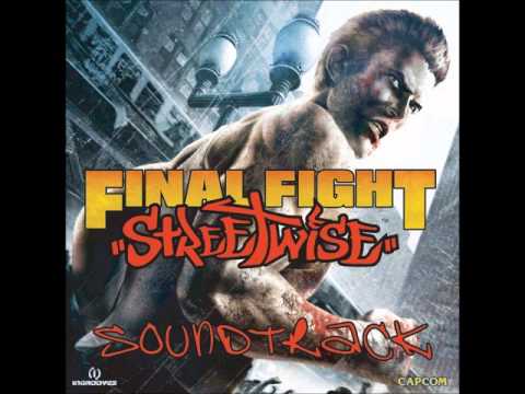 Final Fight Streetwise game rip - Tha hood