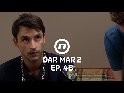 Željko planira napad na Crnog - Dar Mar 2 - epizoda 48