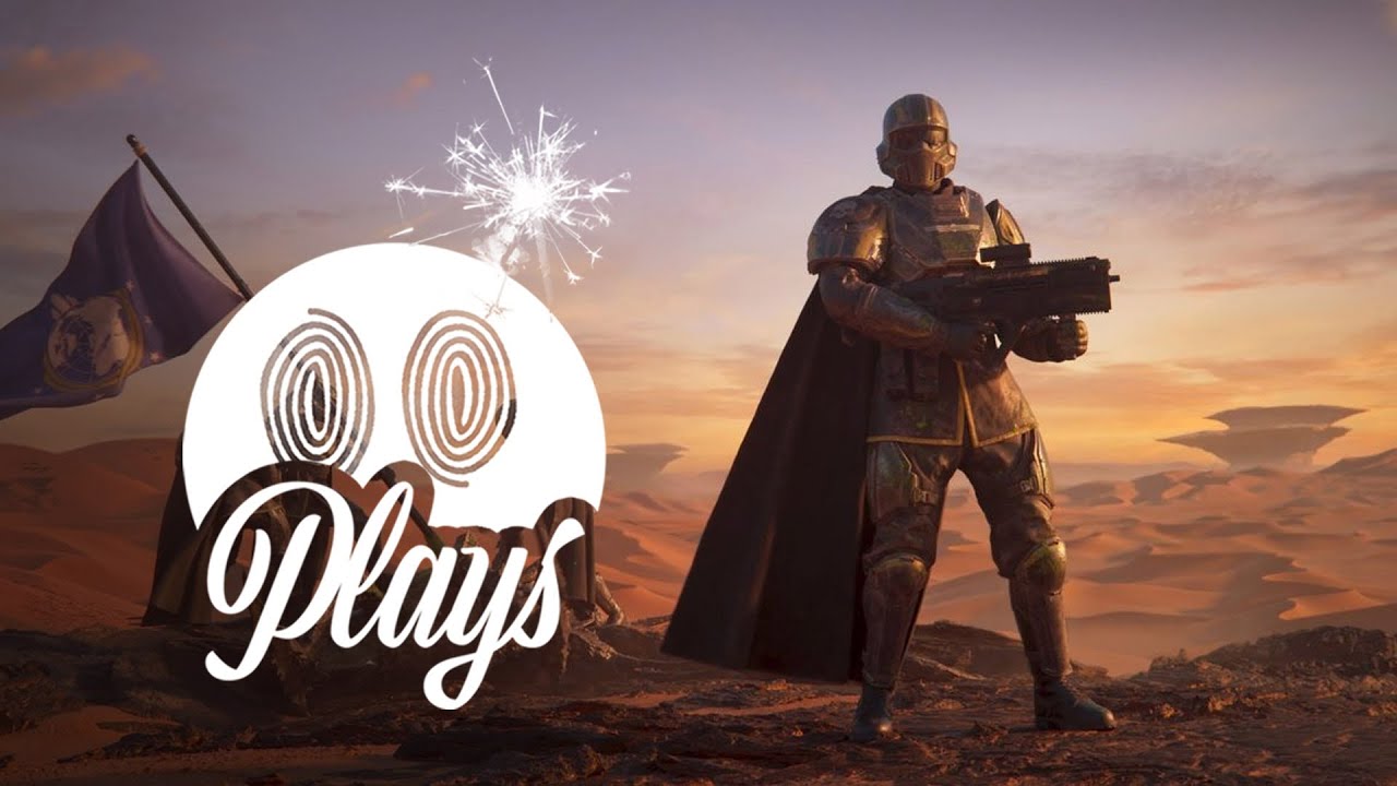 Helldivers 2 CRIMES | GB Plays