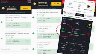 Simple 3-Step Betting Strategy — Step-by-Step Guide & Transcript