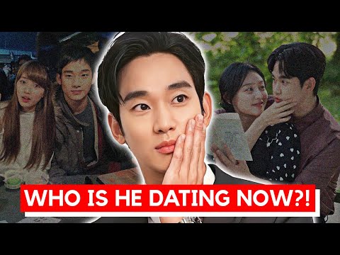 Kim Soo Hyun Gf