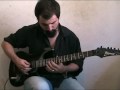Probando Dimarzio Evolution y Breed en la Ibanez, las pastillas que usaba Vai