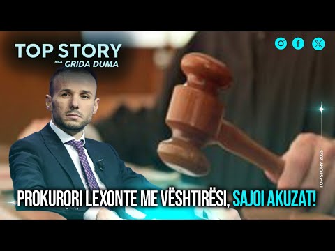 Barjami në studio pas lirimit nga burgu, avokati: Prokurori lexonte me vështirësi, sajoi akuzat!