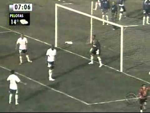 Santo André 2 - 3 Brasil-Pe - Brasileiro Série C