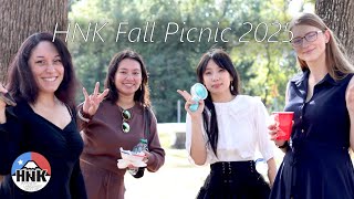 HNK Fall Picnic 2025