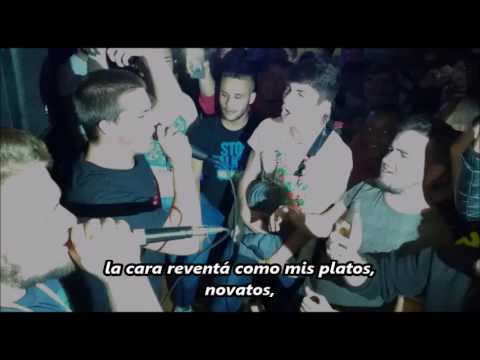 KRAKEN X KARBA - ROBIN IN DA HOOD (DIRECTO)