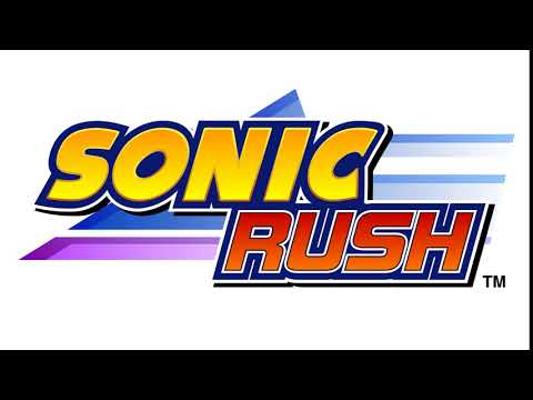 Groove Rush #3 (OST Version) - Sonic Rush