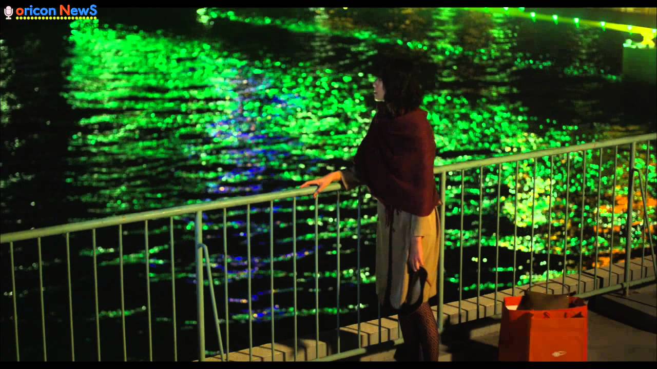 榮倉奈々出演、山下達郎「クリスマス・イブ」特別映画版PV