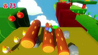 Забута інді та керування до неї (Woodle Deluxe)