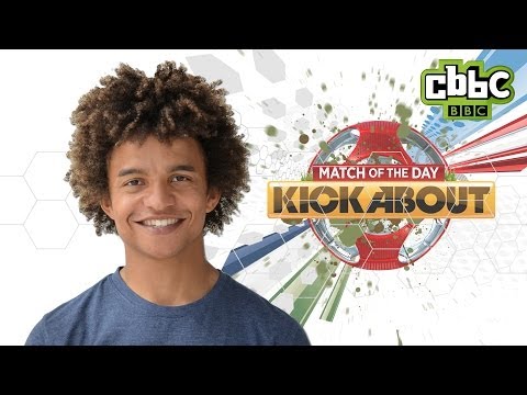 CBBC: MOTD Kickabout - Sav's Big Mouth 'Radzi'