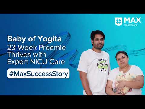 23-Week Preemie Thrives with Expert NICU Care | Patient Success Story