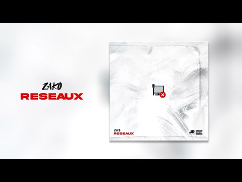 ZAKO - Réseaux (Audio Officiel) Prod by El Sancho
