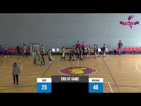 A.Kraukla VEF 2007 - Runa Basket 2007