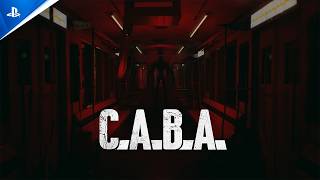 C.A.B.A. (Announcement Trailer)
