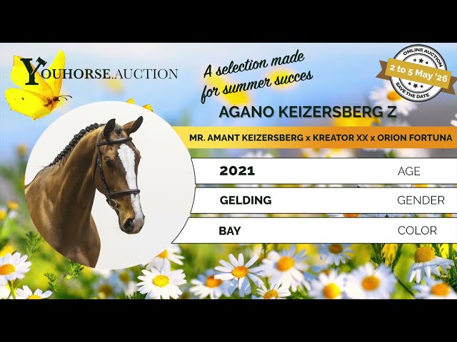 Agano Keizersberg