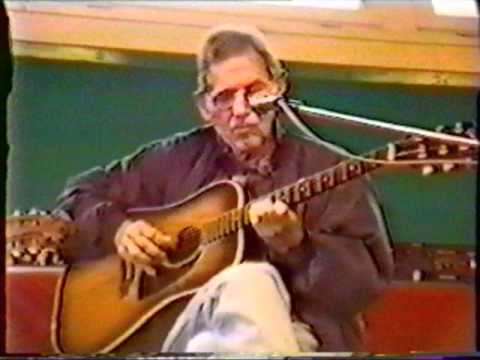 Chet Atkins and Marcel Dadi playing "City Of New Orleans" 1991.