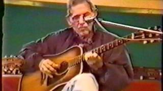Chet Atkins and Marcel Dadi playing "City Of New Orleans" 1991.