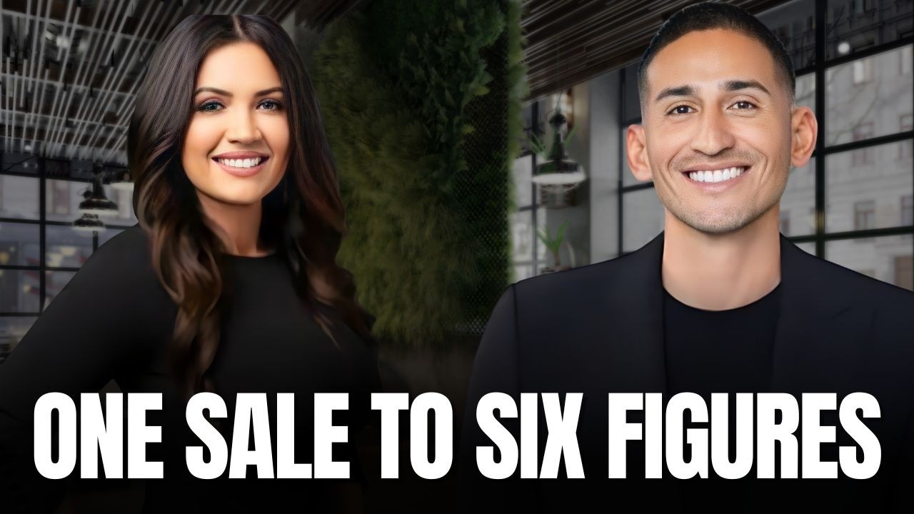 From $50K W-2 to Six Figures in Real Estate