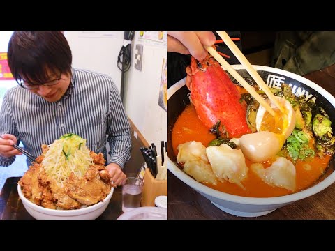 The Ultimate Ramen Tour Around The World