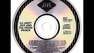 DJ Jazzy Jeff &amp; The Fresh Prince‎ - The Groove (Grover&#39;s Groove)