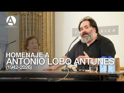 Morreu o escritor António Lobo Antunes