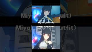 Download lagu MIYABI Original vs New outfit comparison (side by side) #shorts #zzzero mp3 Download lagu MIYABI Original vs New outfit comparison (side by side) #shorts #zzzero mp3