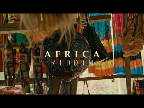 Sinky Beatz - Africa Riddim (Reggae Roots Instrumental)