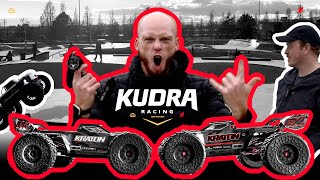Arrma Kraton 6s exb - RC weekend warriors