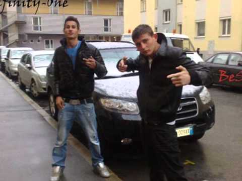 Infinity-One ft. No TeWw - e Thejna 2011.wmv