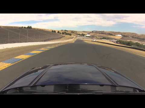 TRACKMustangsonline Sonoma Session 3