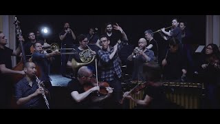 Alarm Will Sound Performs Caleb Burhans' Escape Wisconsin