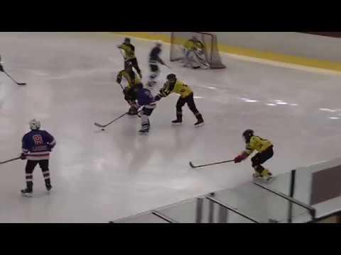 12.10.2019  ZS Mělník  HC Junior Mělník - HC Slovan Louny 6:25 (1:9 2:6 3:10) III.tř.
