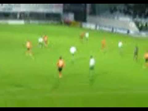 Beker van België: FCV Dender EH - Dessel Sport 11/11/08