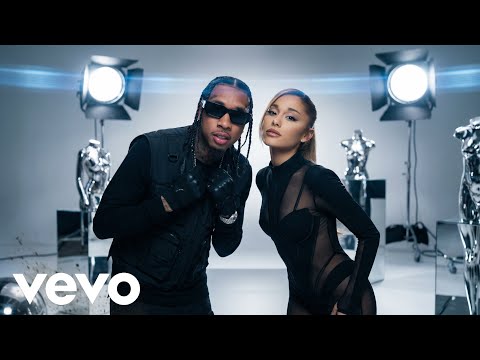 Tyga, Ariana Grande - Flexin (ft. Doja Cat, Chris Brown) | (Official Lyrics Video) 2026