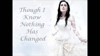 Within Temptation - Pale ( With Lyrics )
