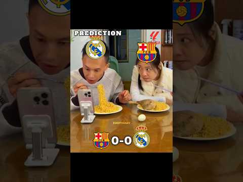 Can Real Madrid stop Barcelona with a 3-1 win in El Clasico?🤯🔥