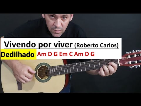 Vivendo Por Viver - Roberto Carlos