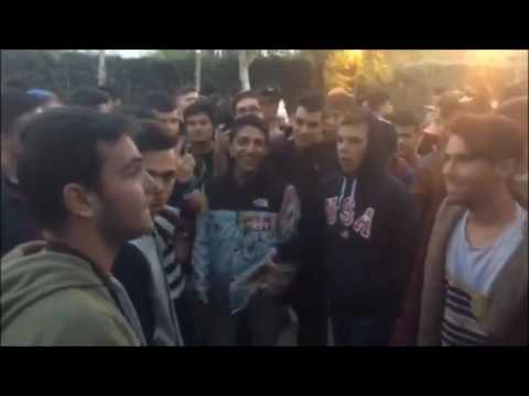 NACHOPACHO & ADRI VS. BUSTI & WEOKINDER - Dual Battle - Parmac Battles (29/10/16) | 8avos |