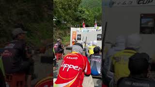 樫内利政 撮影　8位7位