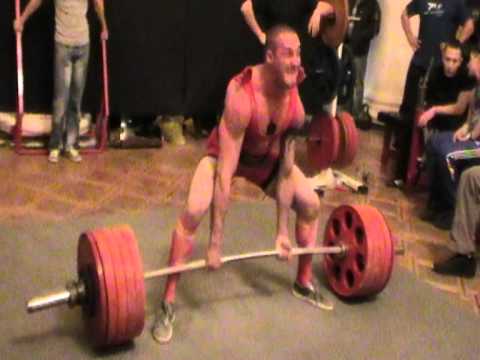 Sokolovskyy Sergiy - 2011 6th Open WPC/AWPC-Ukraine BP