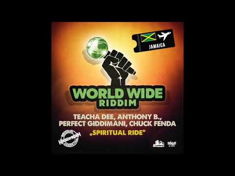 Teacha Dee, Anthony B , Perfect Giddimani, Chuck Fenda "spiritual ride"