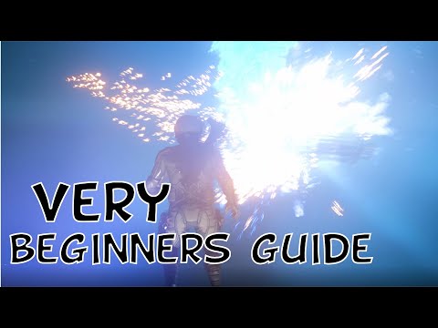 Star Citizen | The Basics- Tutorial How to Star Citizen